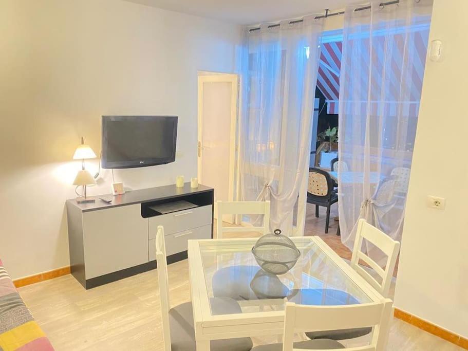 Lovely Apartment With Pool Costa Del Silencio Exterior photo